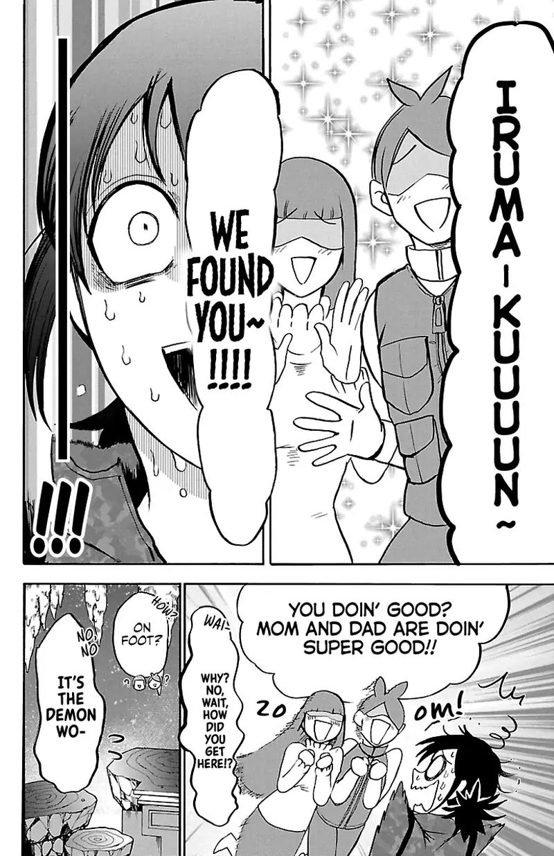 Mairimashita Iruma Kun Chapter 122 Page 8