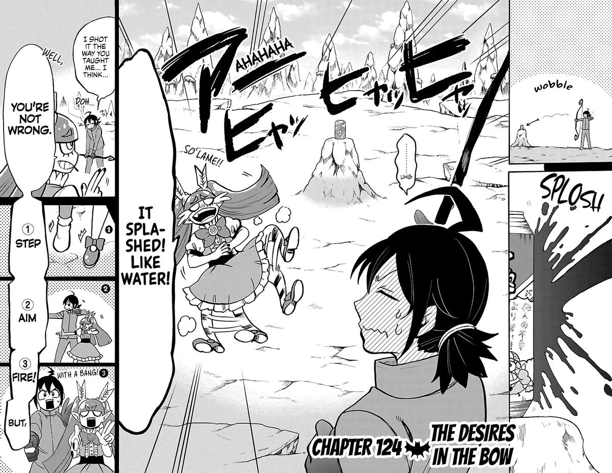 Mairimashita Iruma Kun Chapter 124 Page 2