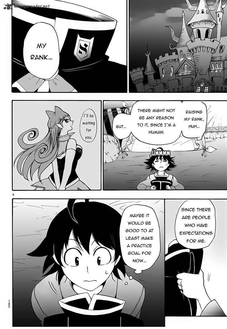 Mairimashita Iruma Kun Chapter 13 Page 7