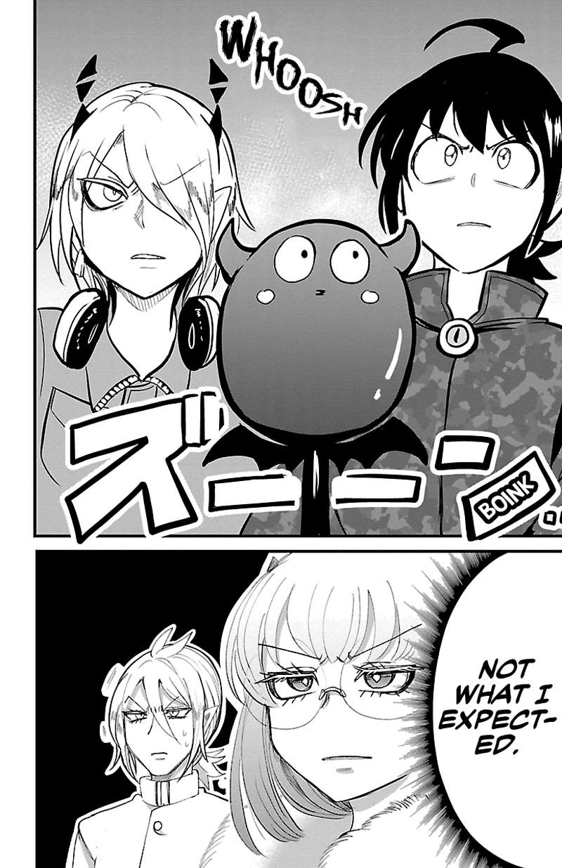 Mairimashita Iruma Kun Chapter 137 Page 3