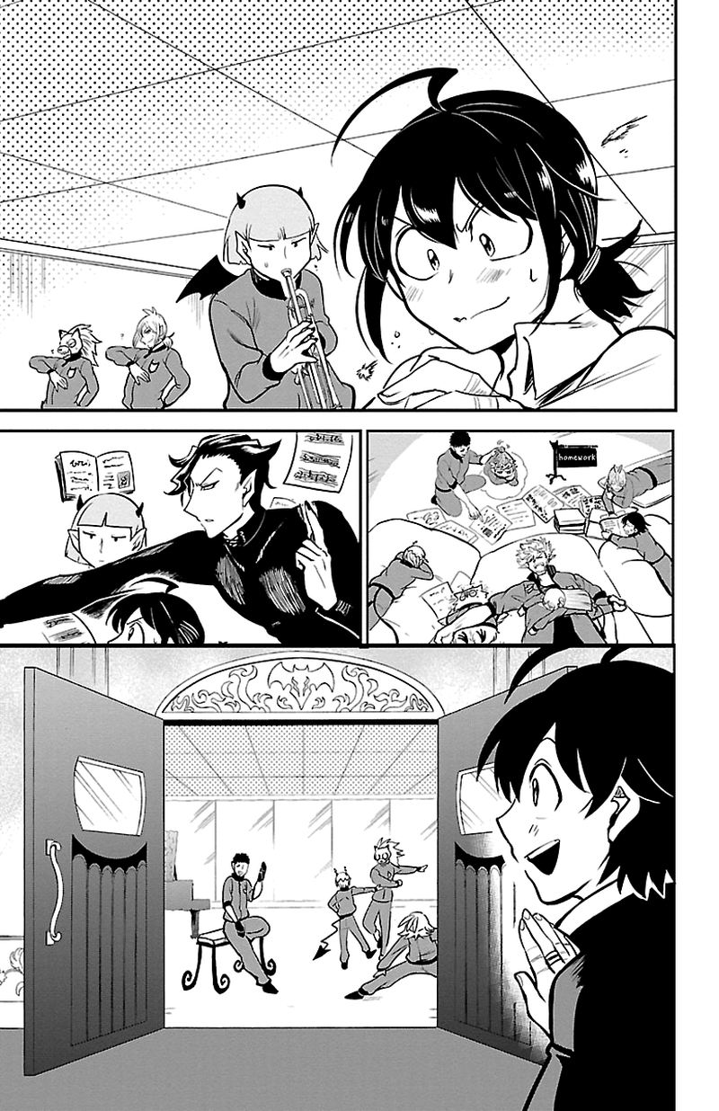 Mairimashita Iruma Kun Chapter 159 Page 12
