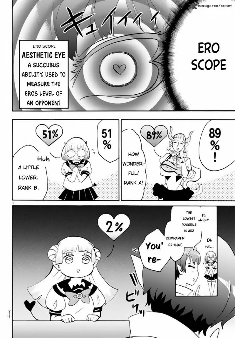 Mairimashita Iruma Kun Chapter 17 Page 7