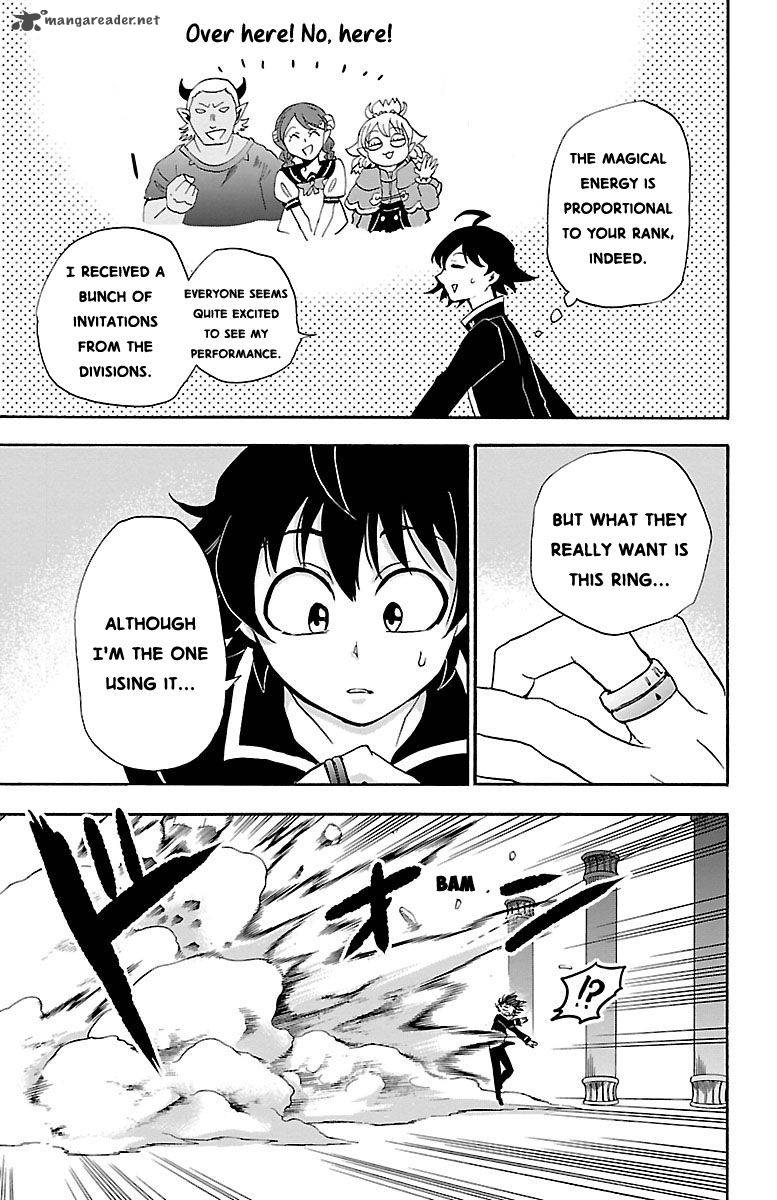 Mairimashita Iruma Kun Chapter 20 Page 19