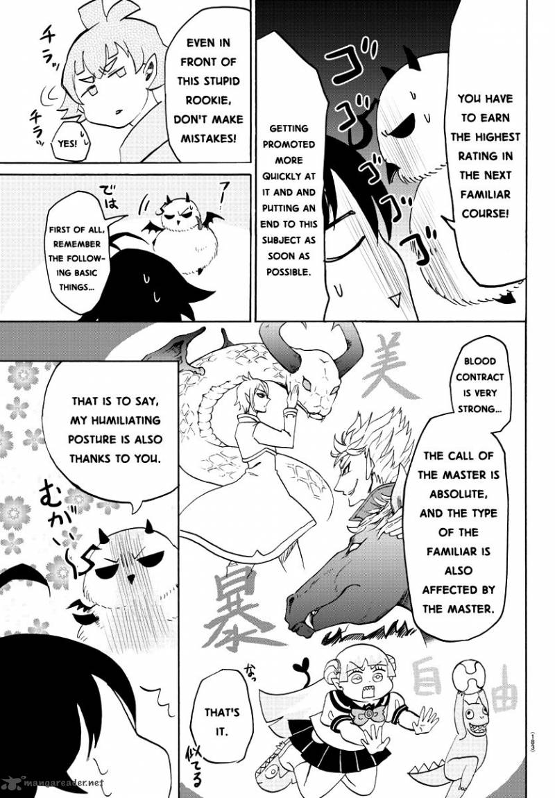 Mairimashita Iruma Kun Chapter 22 Page 10