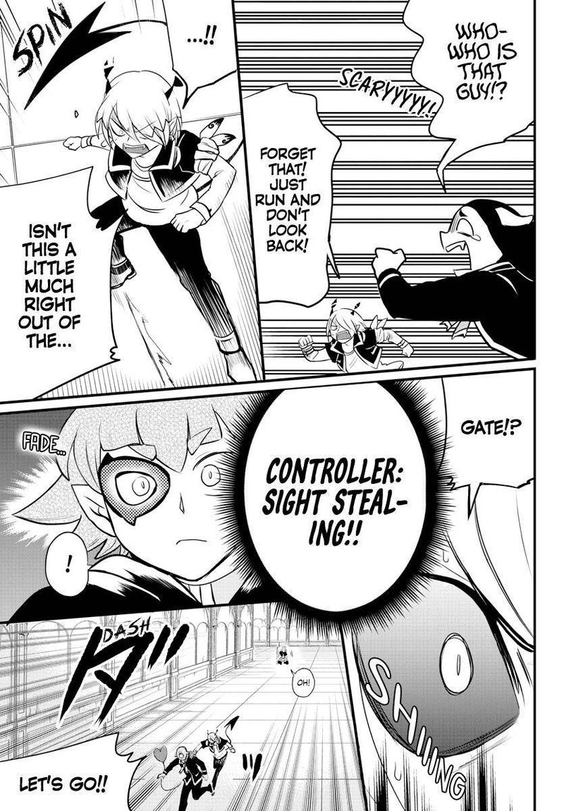 Mairimashita Iruma Kun Chapter 226 Page 7