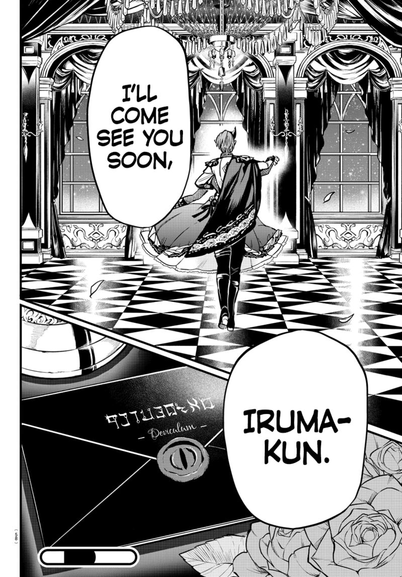 Mairimashita Iruma Kun Chapter 267 Page 21