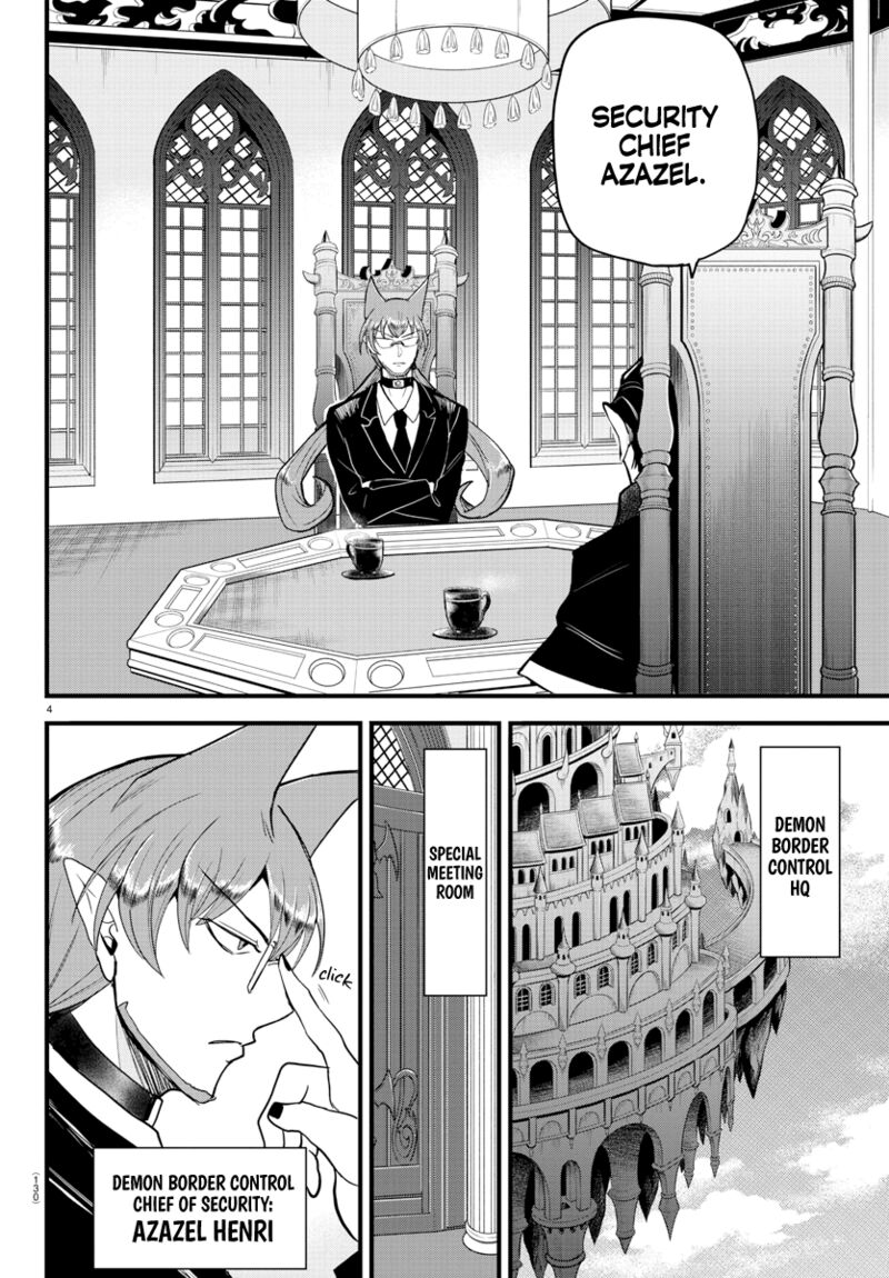 Mairimashita Iruma Kun Chapter 280 Page 5