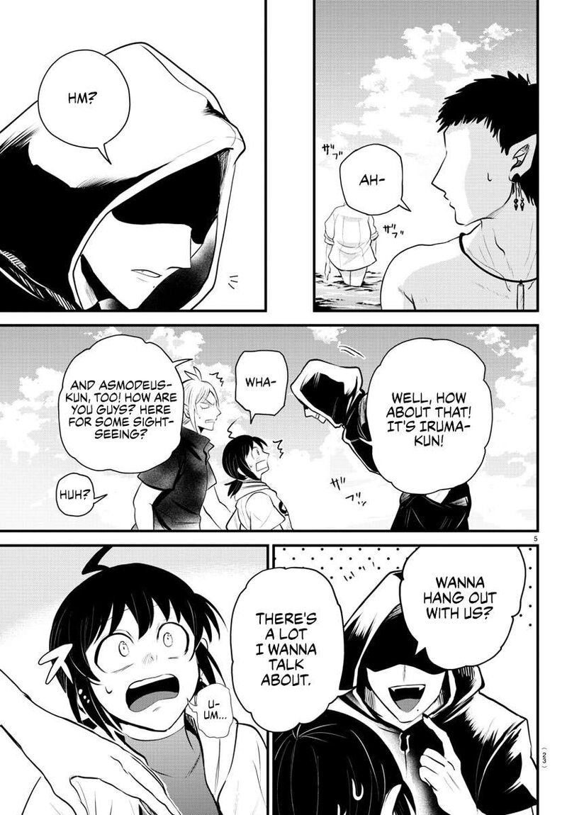 Mairimashita Iruma Kun Chapter 321 Page 6
