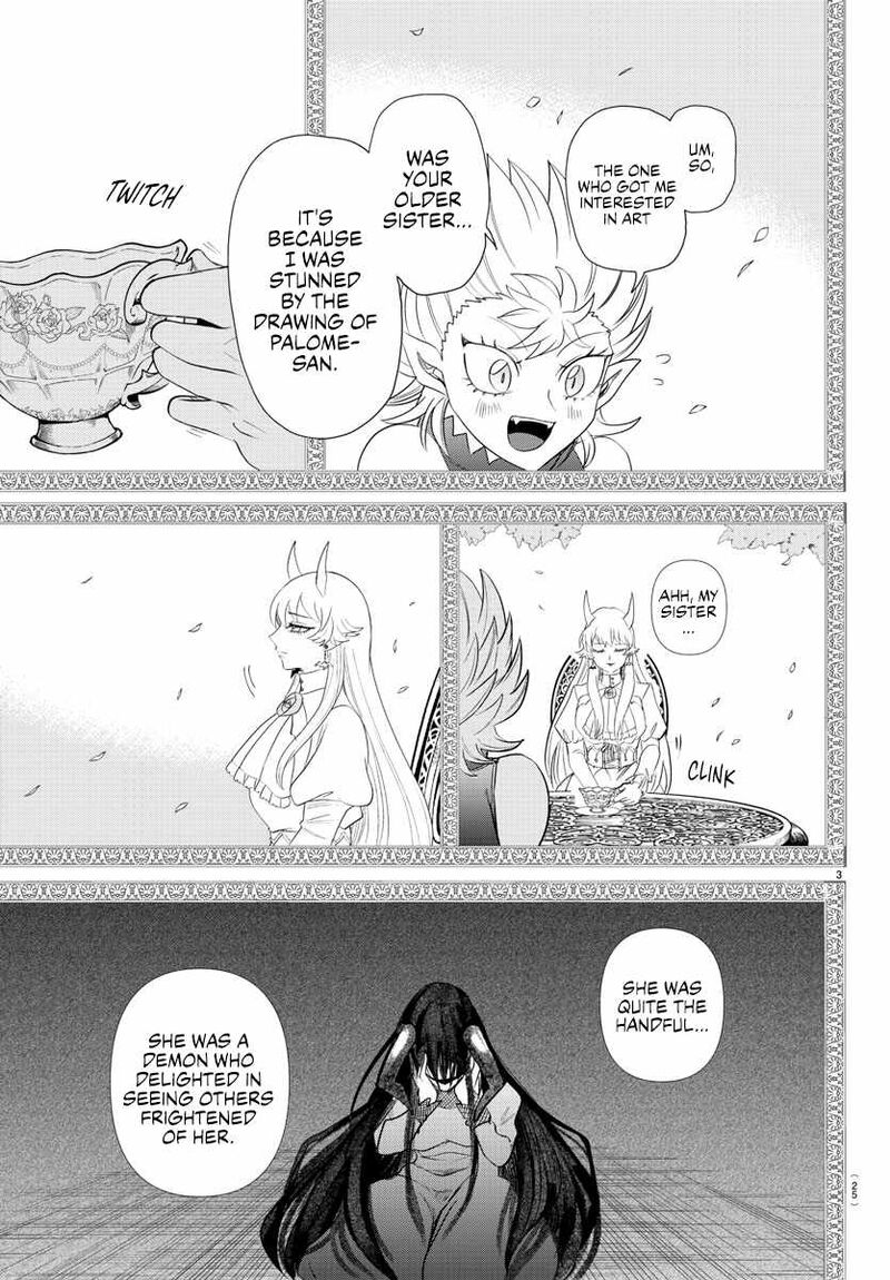 Mairimashita Iruma Kun Chapter 343 Page 4