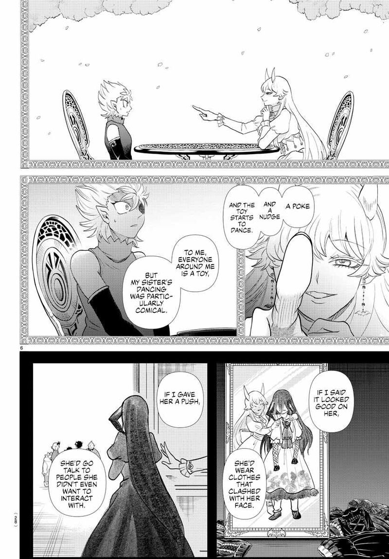 Mairimashita Iruma Kun Chapter 343 Page 7