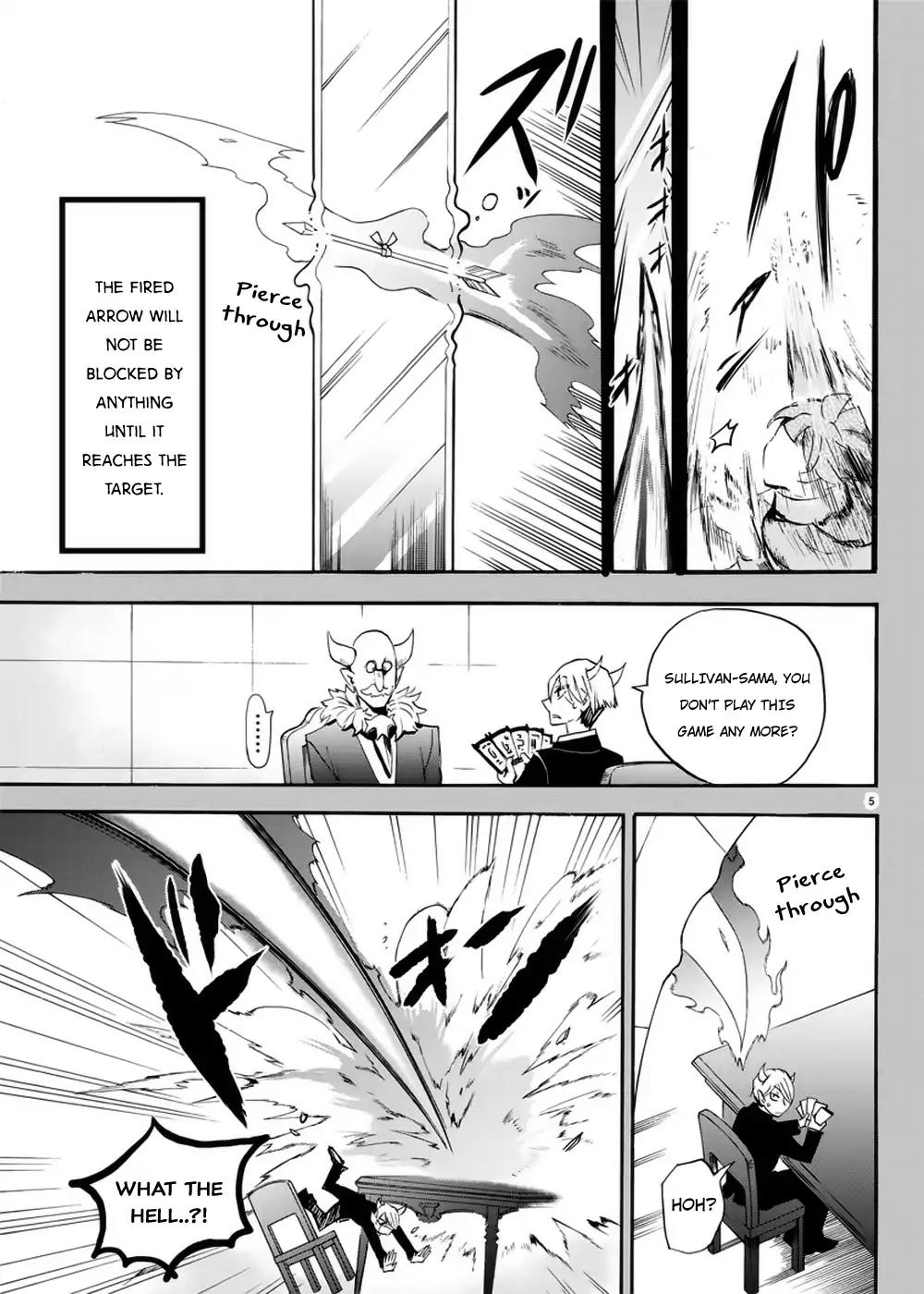 Mairimashita Iruma Kun Chapter 35 Page 6
