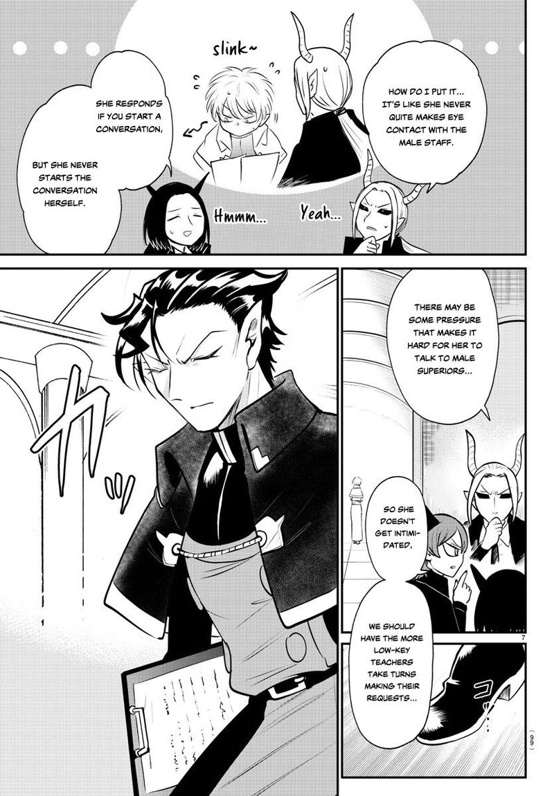 Mairimashita Iruma Kun Chapter 379 Page 7