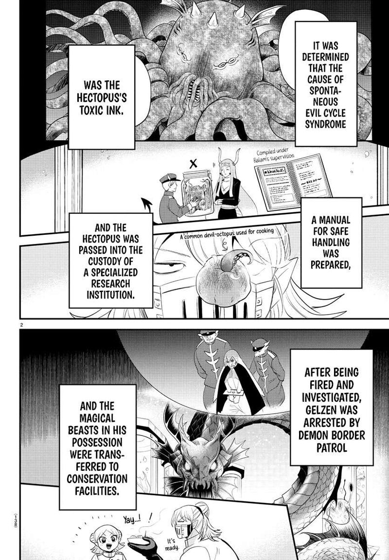 Mairimashita Iruma Kun Chapter 392 Page 2