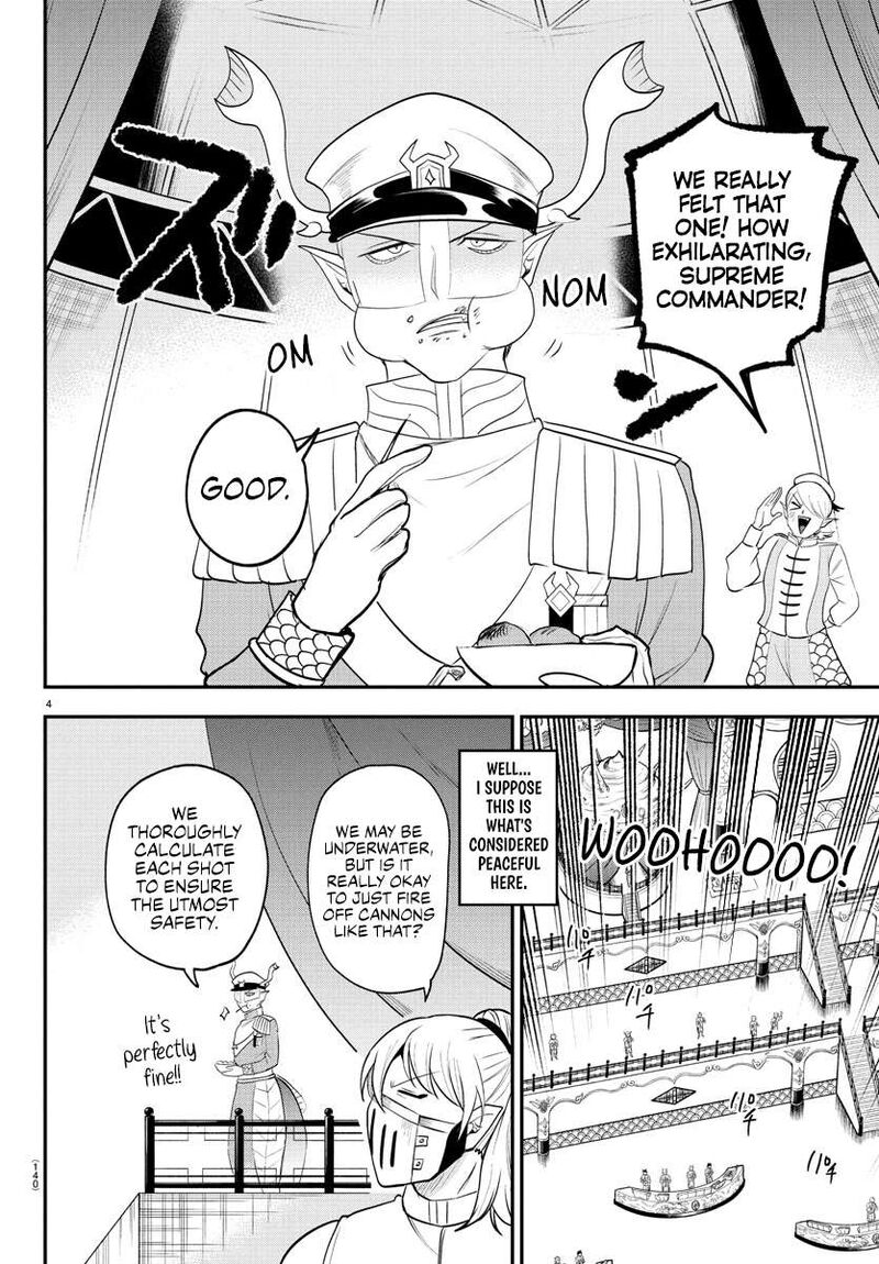 Mairimashita Iruma Kun Chapter 392 Page 4