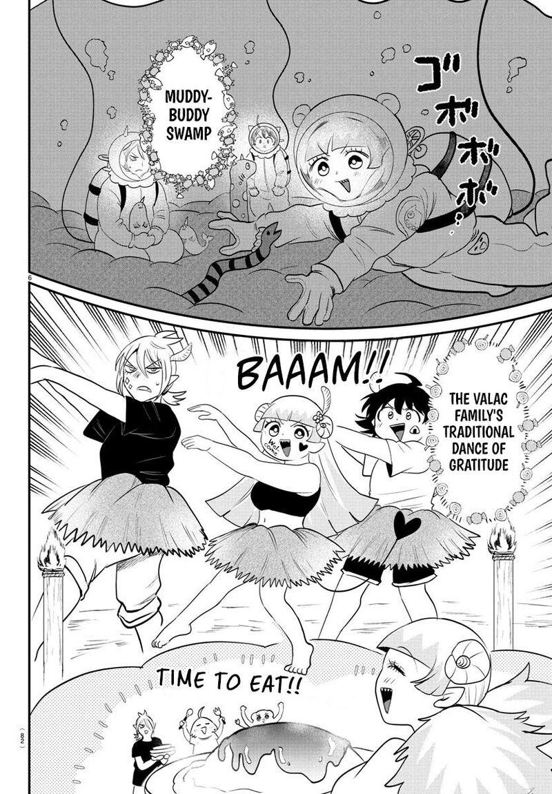 Mairimashita Iruma Kun Chapter 393 Page 5