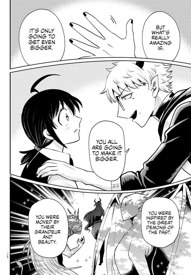 Mairimashita Iruma Kun Chapter 394 Page 14
