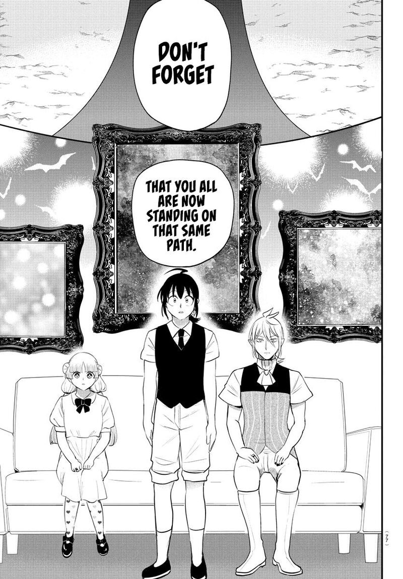 Mairimashita Iruma Kun Chapter 394 Page 15