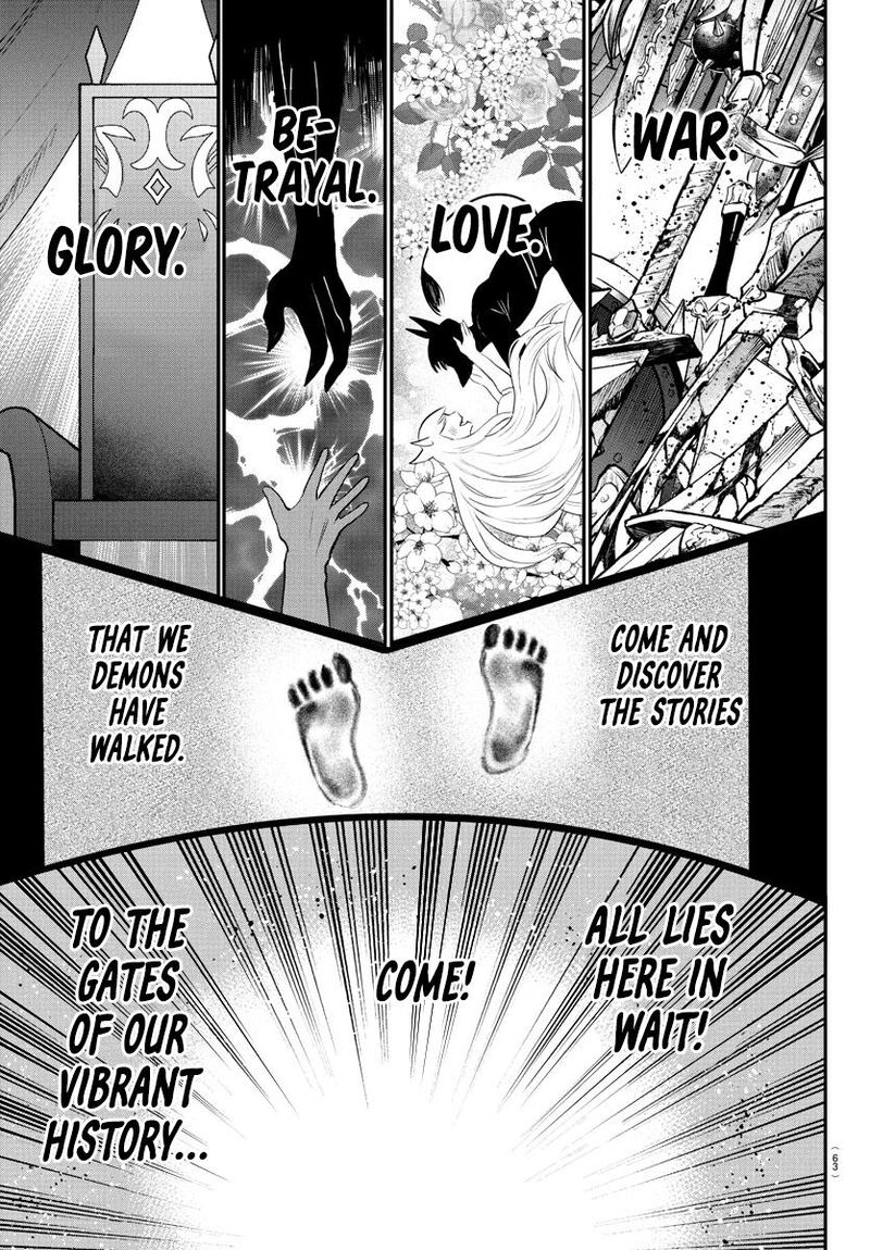Mairimashita Iruma Kun Chapter 394 Page 3