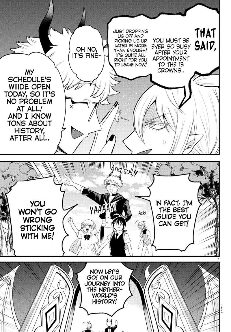Mairimashita Iruma Kun Chapter 394 Page 6