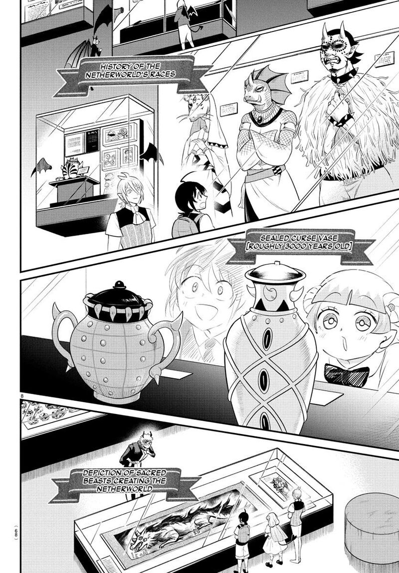 Mairimashita Iruma Kun Chapter 394 Page 7