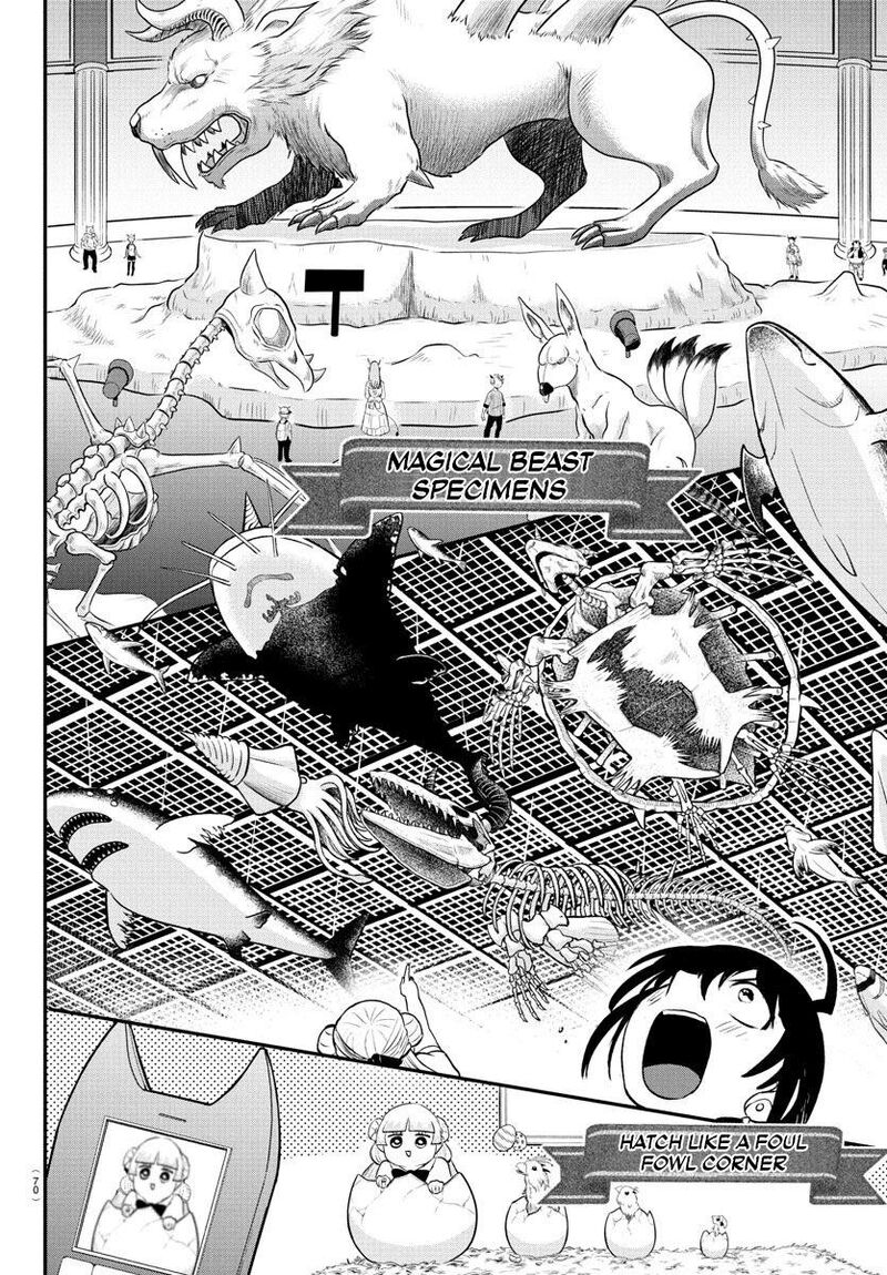 Mairimashita Iruma Kun Chapter 394 Page 9