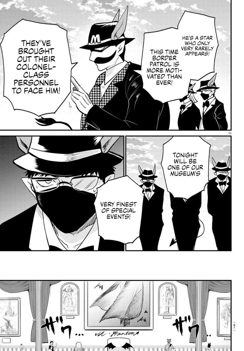 Mairimashita Iruma Kun Chapter 395 Page 10