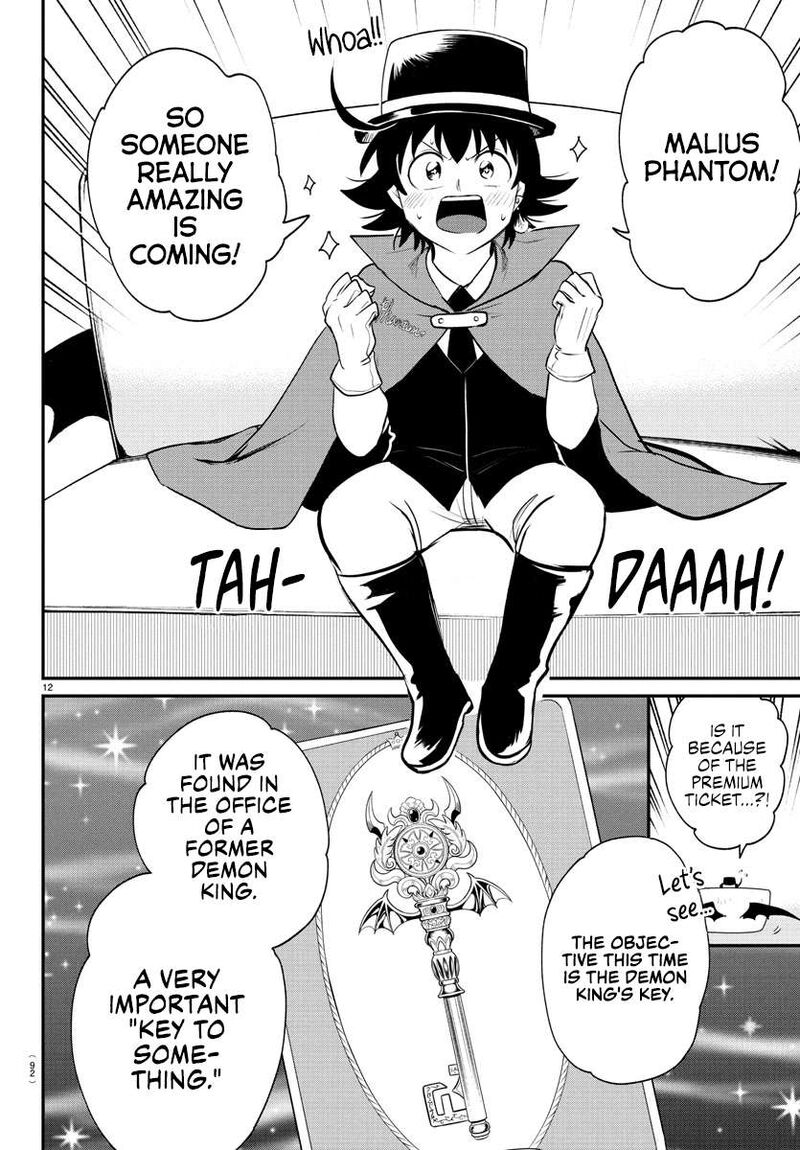 Mairimashita Iruma Kun Chapter 395 Page 11