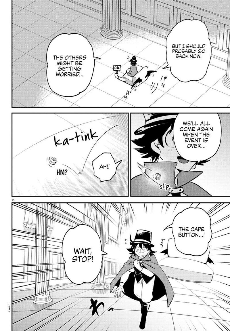 Mairimashita Iruma Kun Chapter 395 Page 13