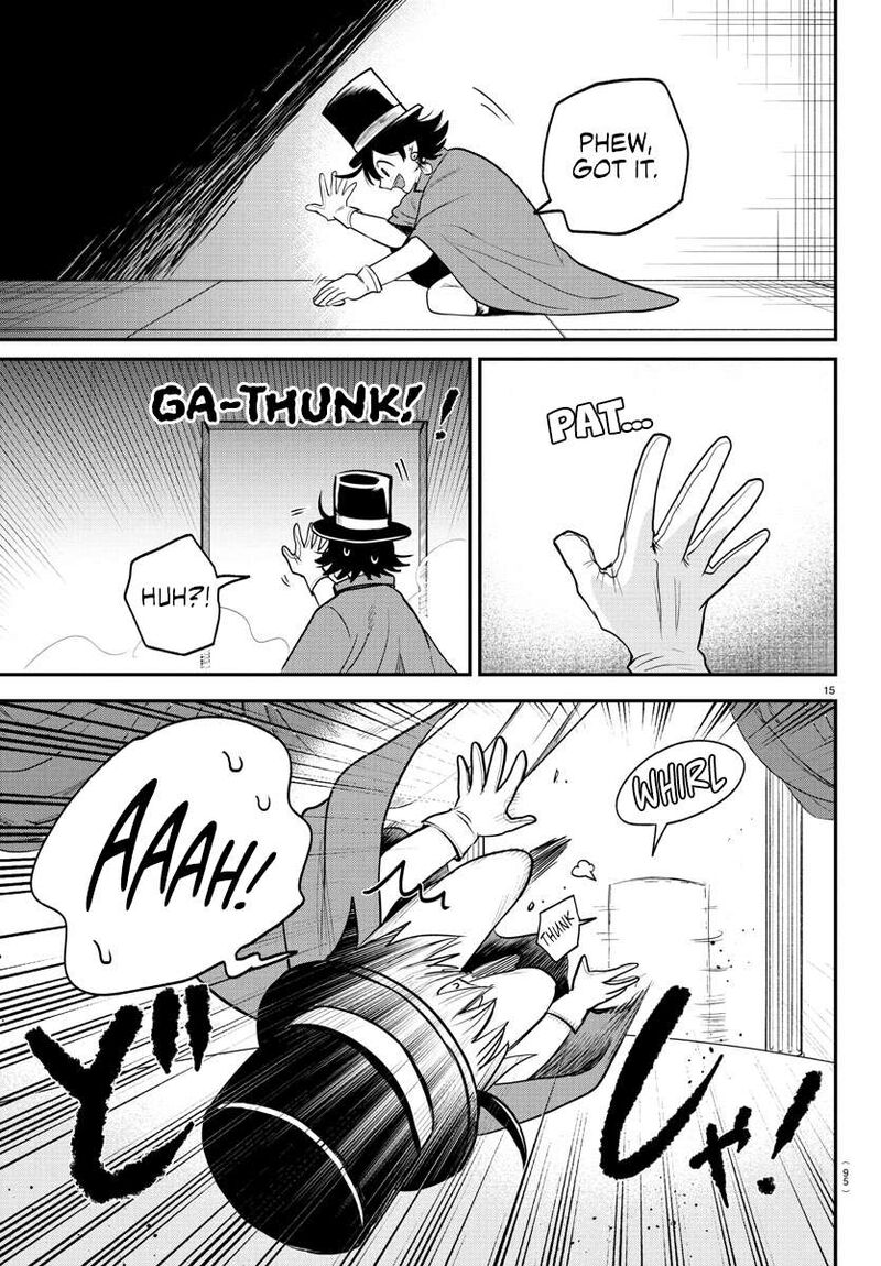 Mairimashita Iruma Kun Chapter 395 Page 14