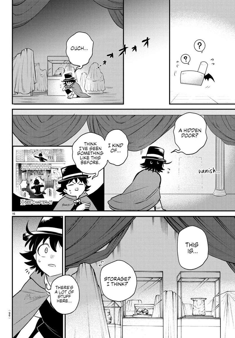 Mairimashita Iruma Kun Chapter 395 Page 15