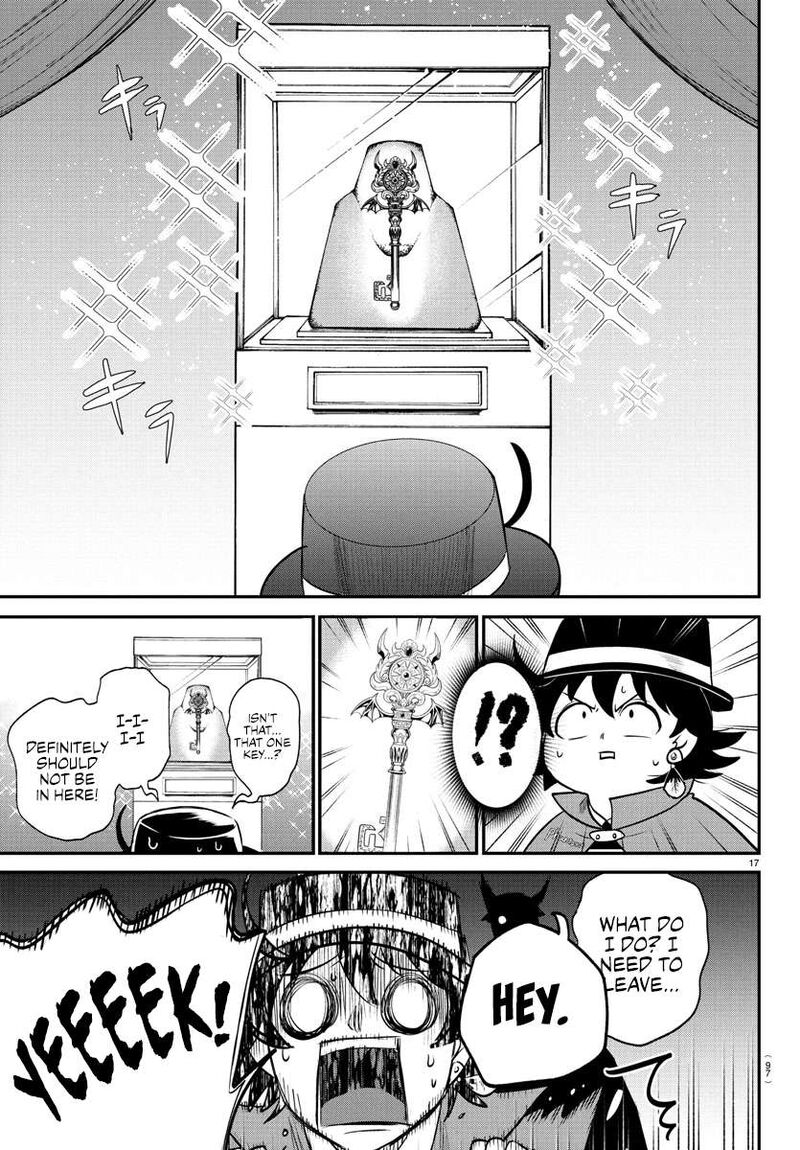 Mairimashita Iruma Kun Chapter 395 Page 16