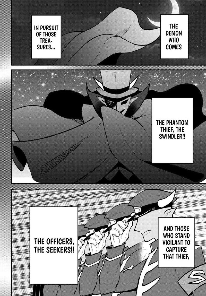 Mairimashita Iruma Kun Chapter 395 Page 3