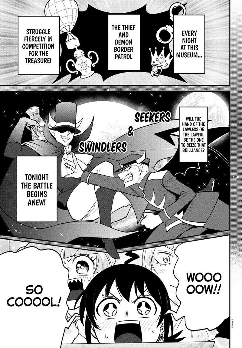 Mairimashita Iruma Kun Chapter 395 Page 4