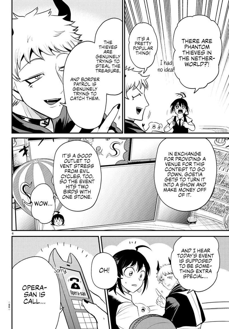 Mairimashita Iruma Kun Chapter 395 Page 5