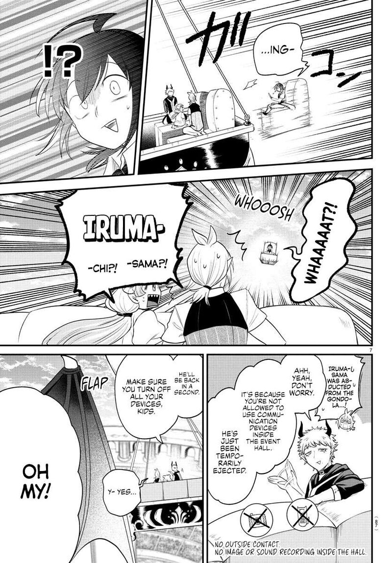 Mairimashita Iruma Kun Chapter 395 Page 6