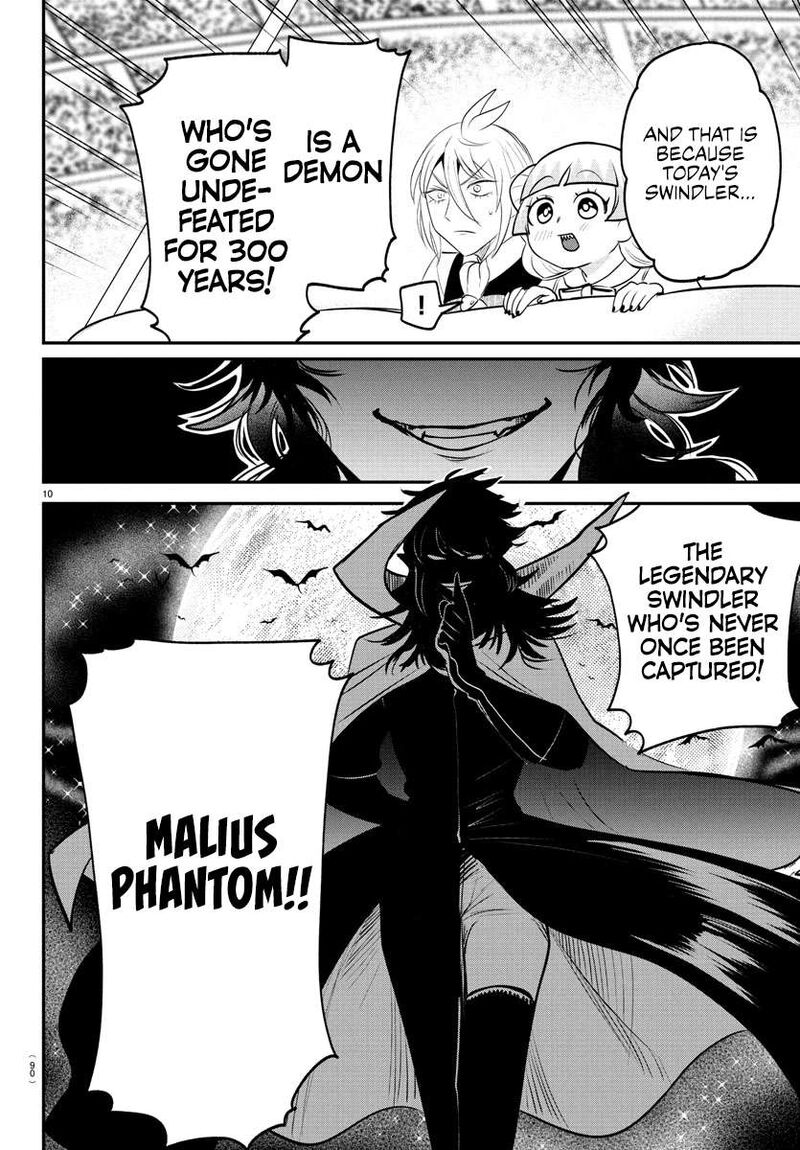 Mairimashita Iruma Kun Chapter 395 Page 9