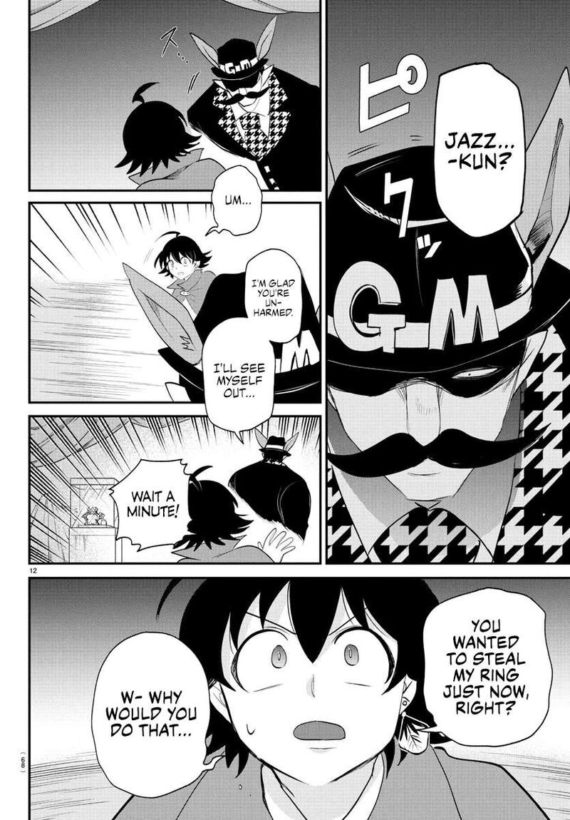 Mairimashita Iruma Kun Chapter 396 Page 11
