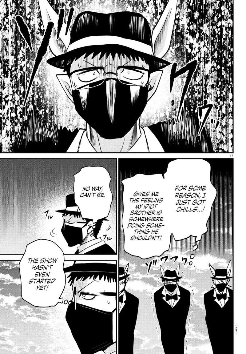 Mairimashita Iruma Kun Chapter 396 Page 15