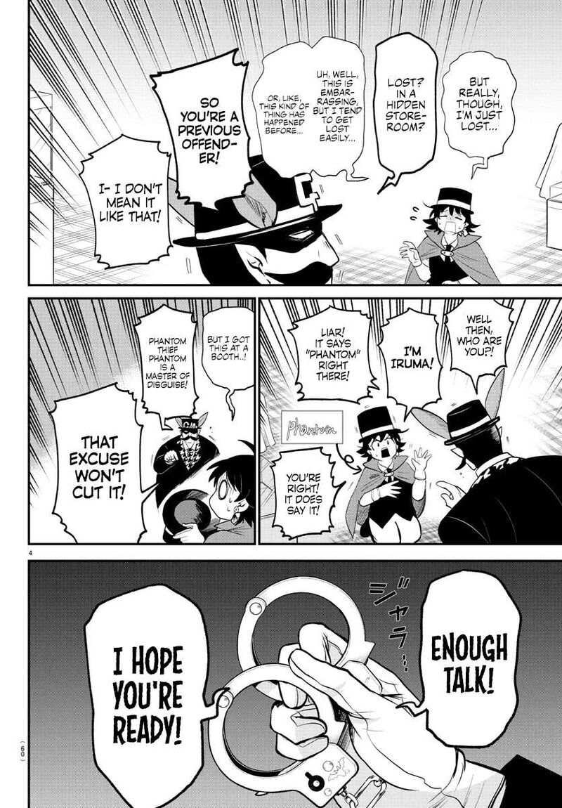 Mairimashita Iruma Kun Chapter 396 Page 4