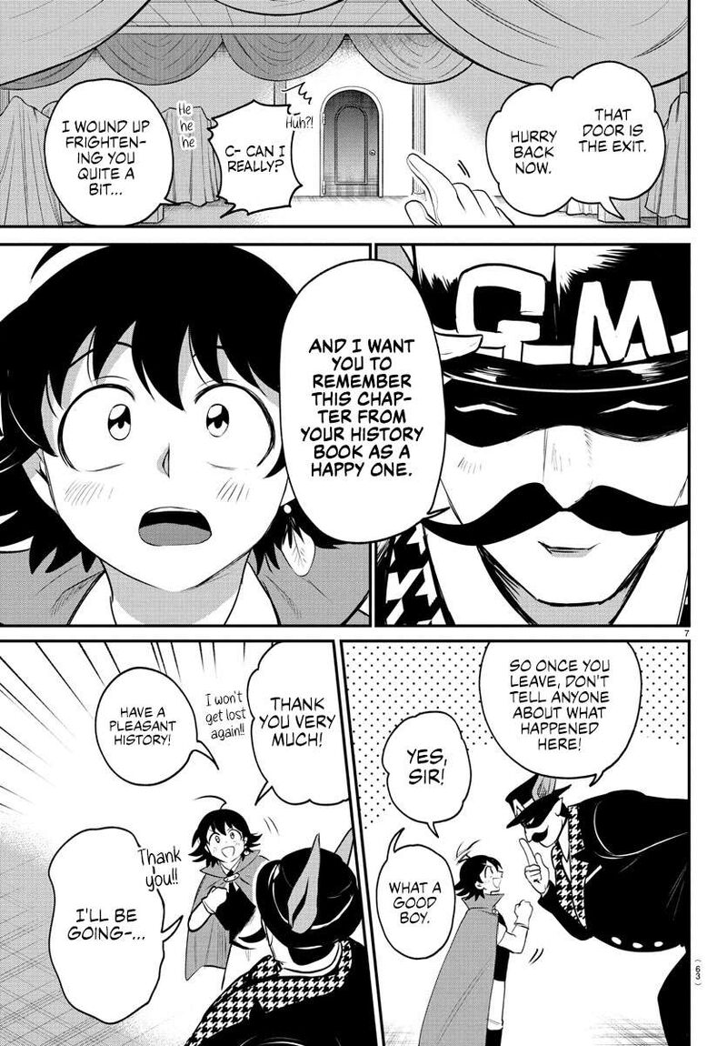 Mairimashita Iruma Kun Chapter 396 Page 7
