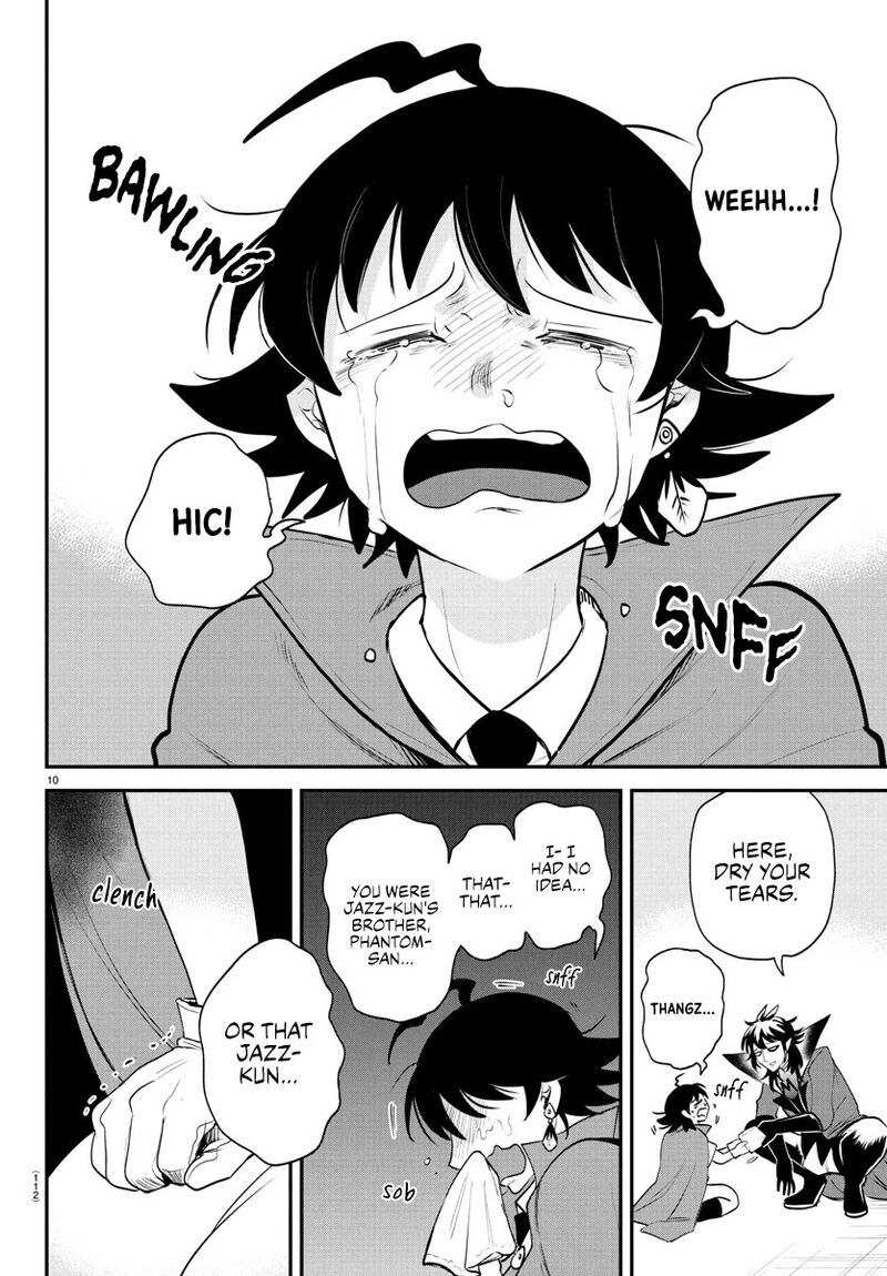 Mairimashita Iruma Kun Chapter 397 Page 10