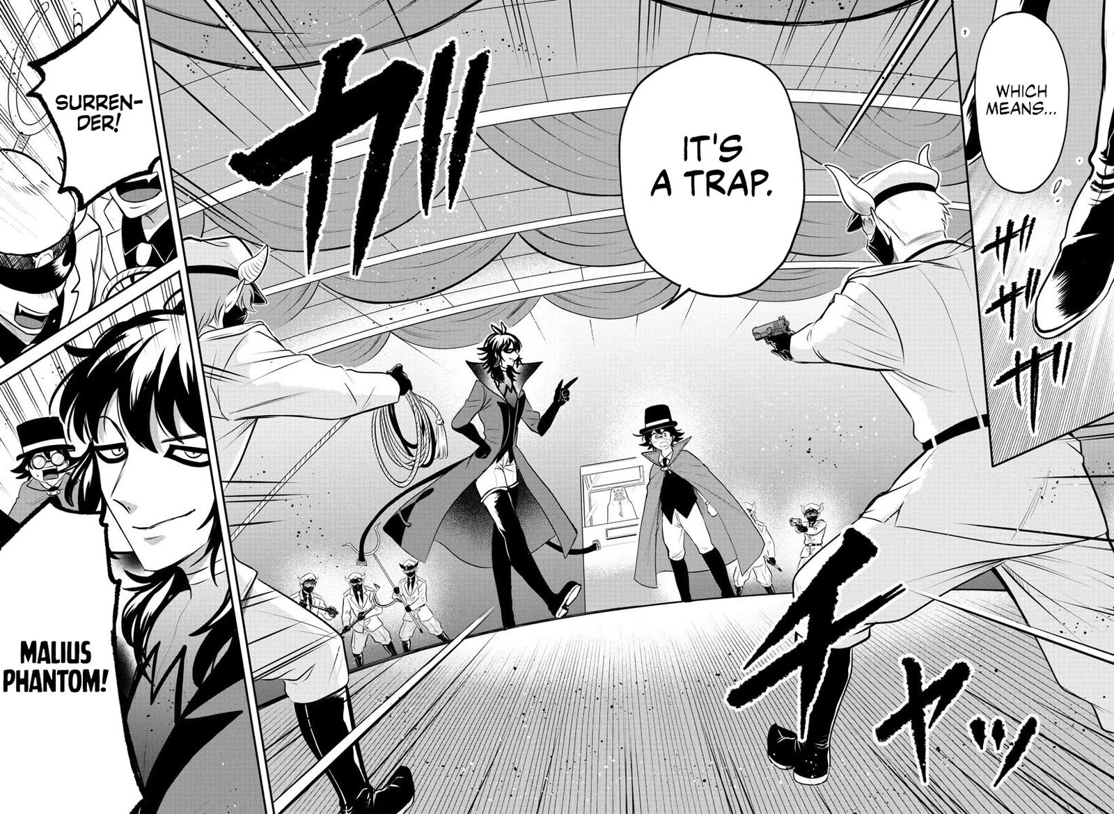 Mairimashita Iruma Kun Chapter 397 Page 16