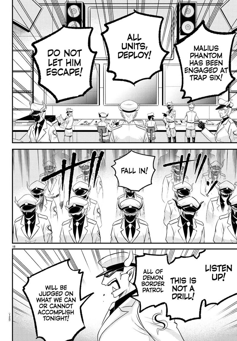 Mairimashita Iruma Kun Chapter 397 Page 17