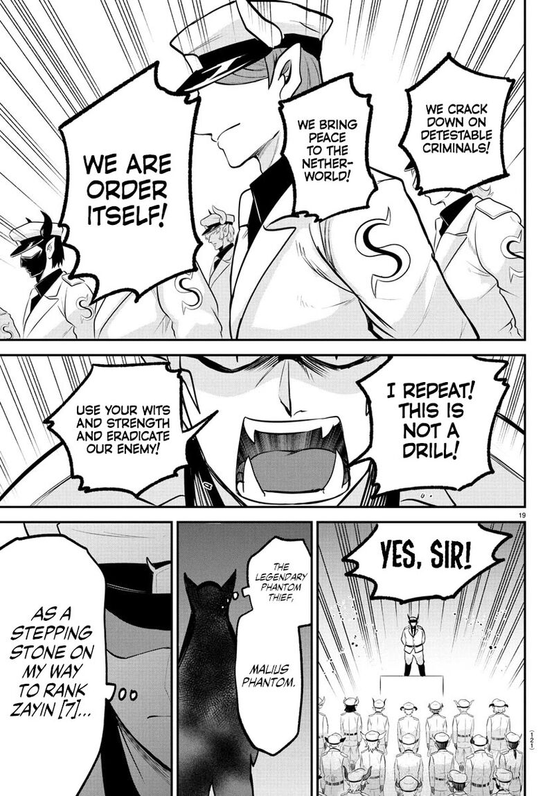 Mairimashita Iruma Kun Chapter 397 Page 18