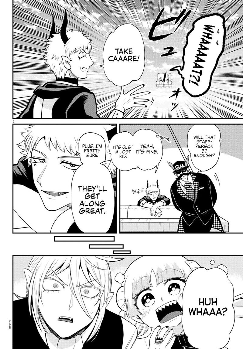 Mairimashita Iruma Kun Chapter 397 Page 6