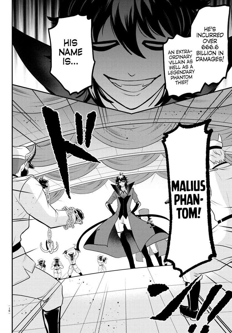 Mairimashita Iruma Kun Chapter 398 Page 10