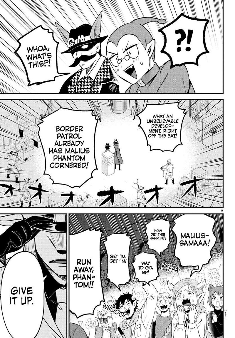 Mairimashita Iruma Kun Chapter 398 Page 11
