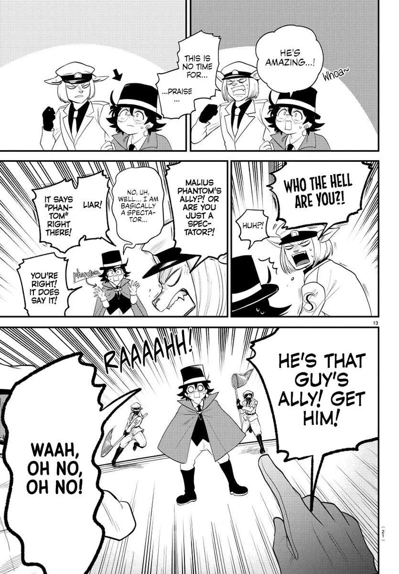 Mairimashita Iruma Kun Chapter 398 Page 15