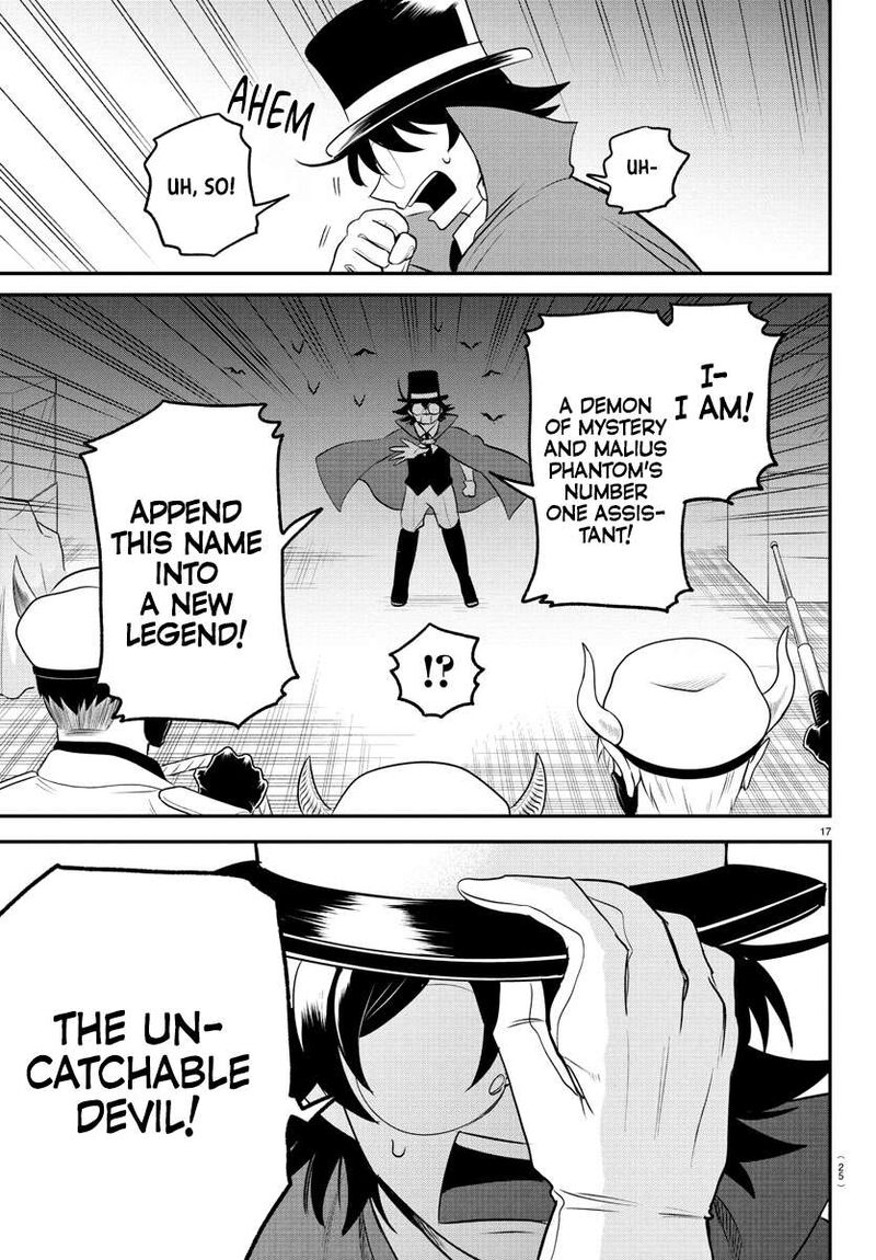 Mairimashita Iruma Kun Chapter 398 Page 18