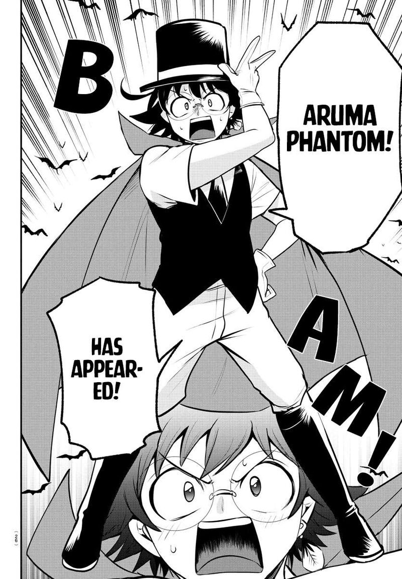 Mairimashita Iruma Kun Chapter 398 Page 19